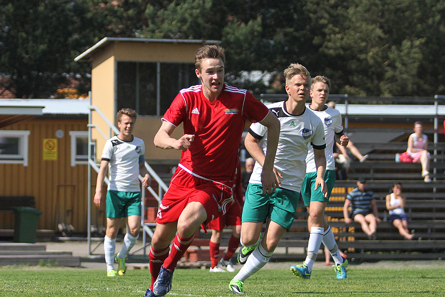 24.5.2014 - (FC Jazz A-IFK Mariehamn A)