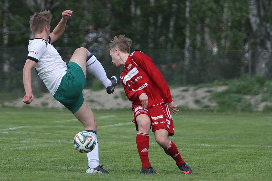 24.5.2014 - (FC Jazz A-IFK Mariehamn A)