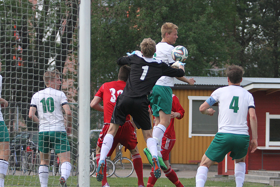 24.5.2014 - (FC Jazz A-IFK Mariehamn A)