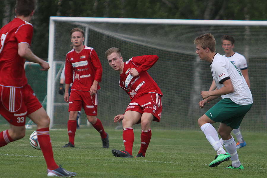 24.5.2014 - (FC Jazz A-IFK Mariehamn A)