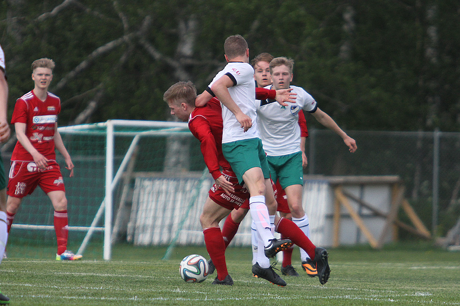 24.5.2014 - (FC Jazz A-IFK Mariehamn A)