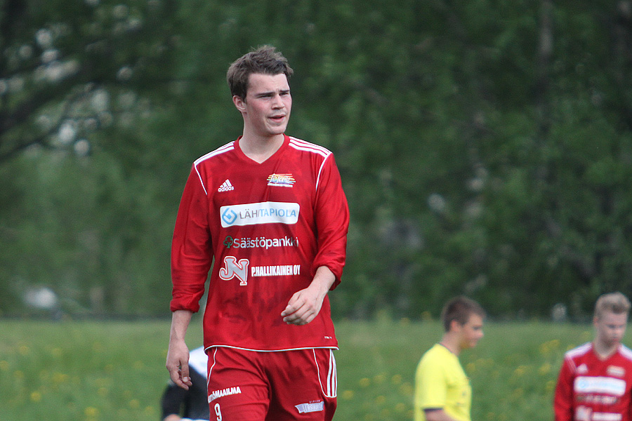 24.5.2014 - (FC Jazz A-IFK Mariehamn A)