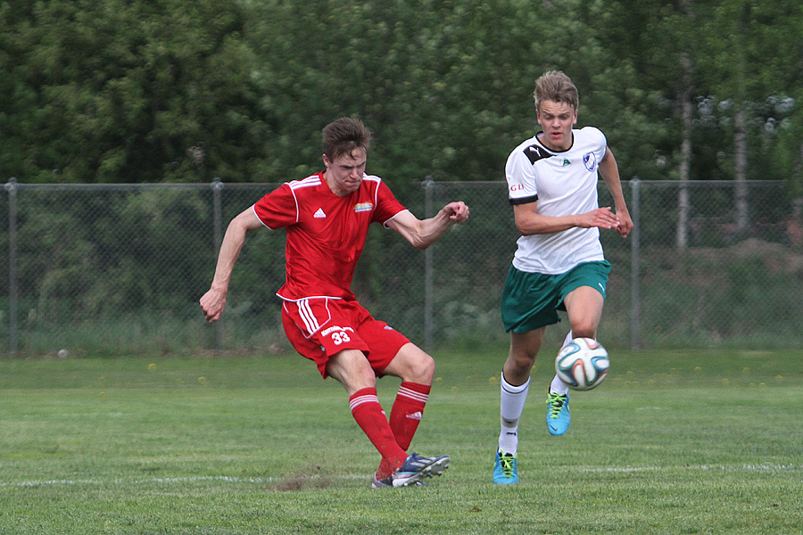 24.5.2014 - (FC Jazz A-IFK Mariehamn A)