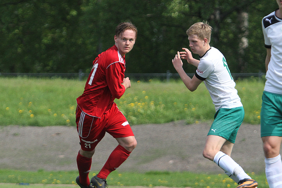 24.5.2014 - (FC Jazz A-IFK Mariehamn A)