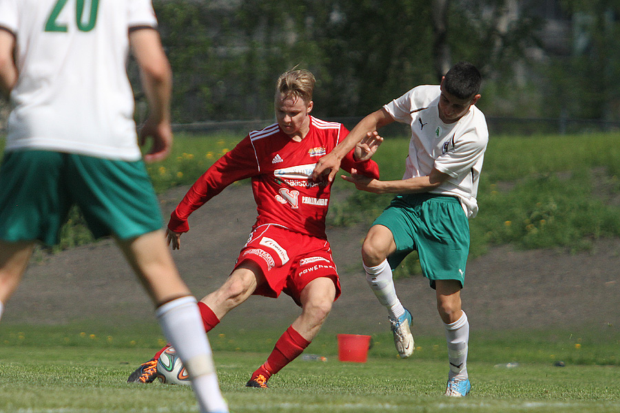 24.5.2014 - (FC Jazz A-IFK Mariehamn A)