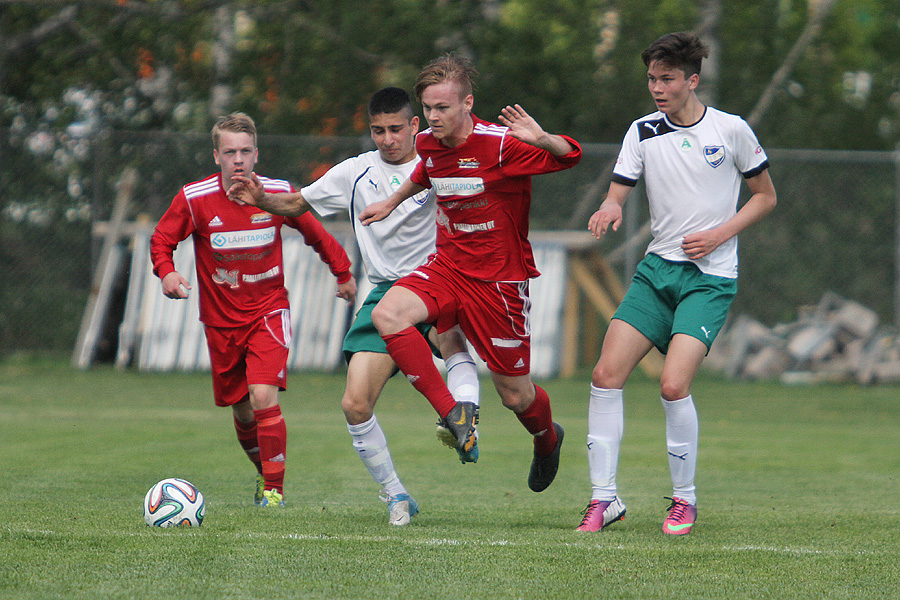 24.5.2014 - (FC Jazz A-IFK Mariehamn A)