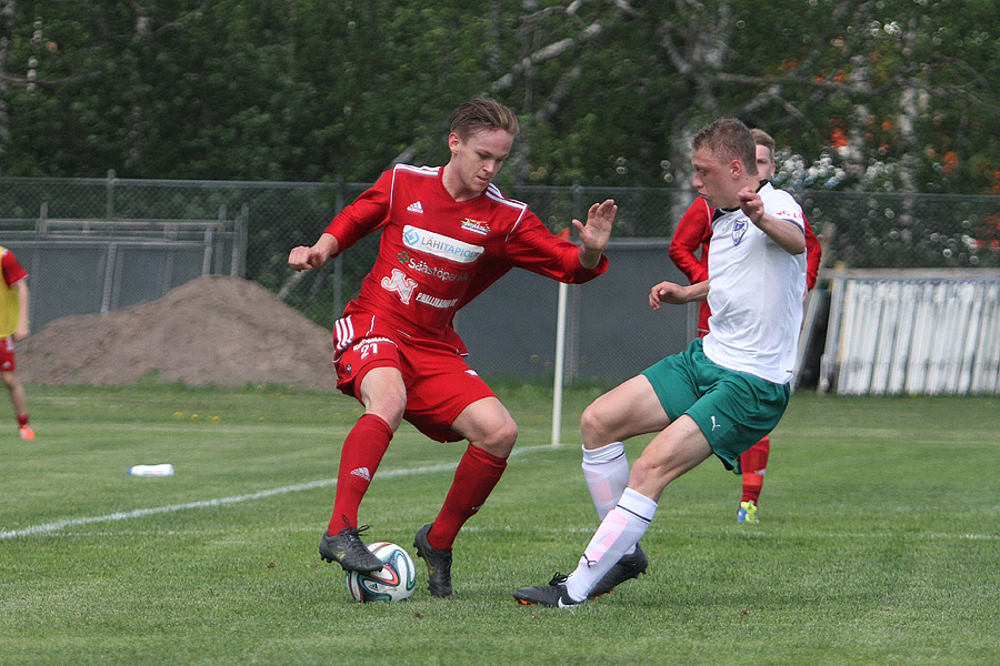 24.5.2014 - (FC Jazz A-IFK Mariehamn A)