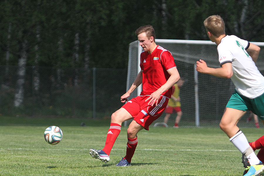 24.5.2014 - (FC Jazz A-IFK Mariehamn A)