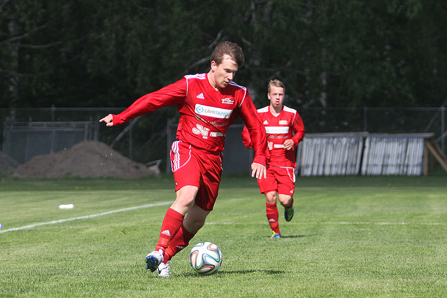 24.5.2014 - (FC Jazz A-IFK Mariehamn A)