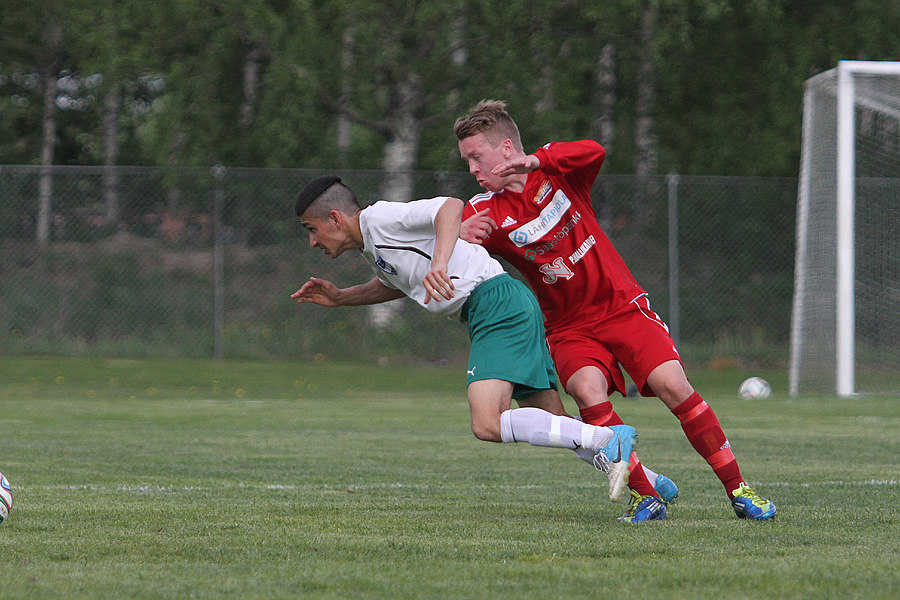 24.5.2014 - (FC Jazz A-IFK Mariehamn A)