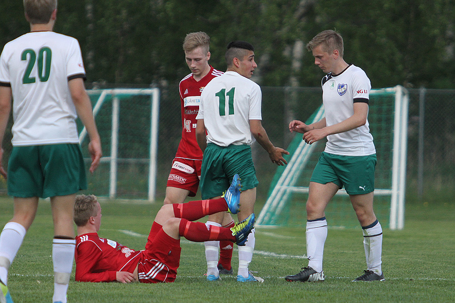 24.5.2014 - (FC Jazz A-IFK Mariehamn A)