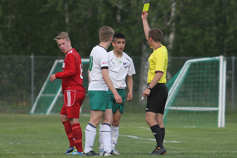 24.5.2014 - (FC Jazz A-IFK Mariehamn A)