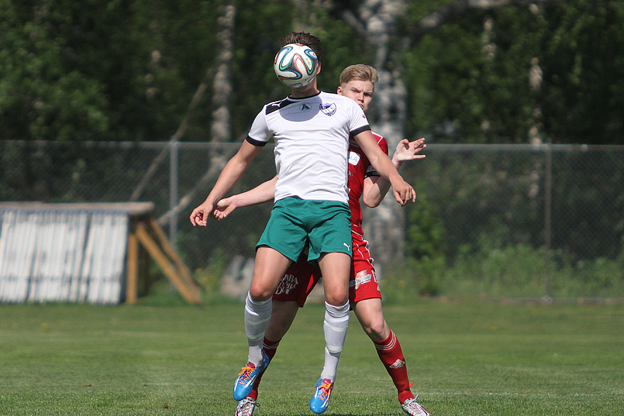 24.5.2014 - (FC Jazz A-IFK Mariehamn A)