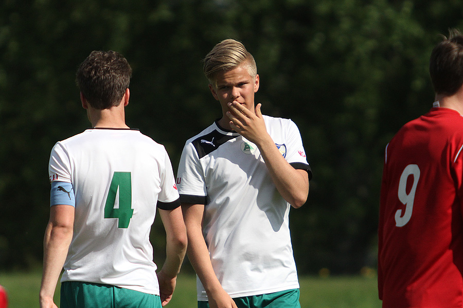 24.5.2014 - (FC Jazz A-IFK Mariehamn A)