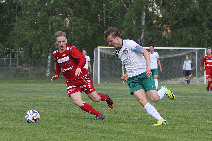 24.5.2014 - (FC Jazz A-IFK Mariehamn A)