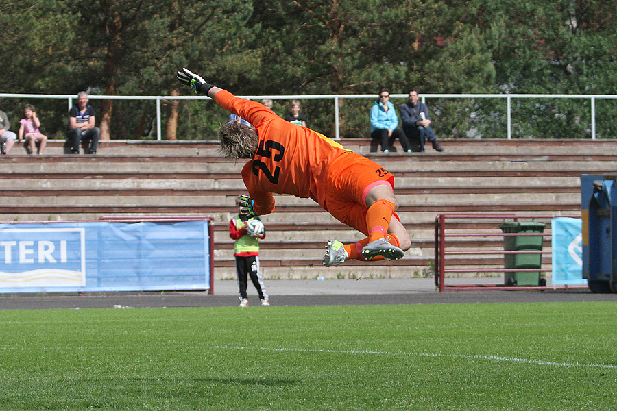 1.6.2014 - (FC Jazz-PK-35 Vantaa)