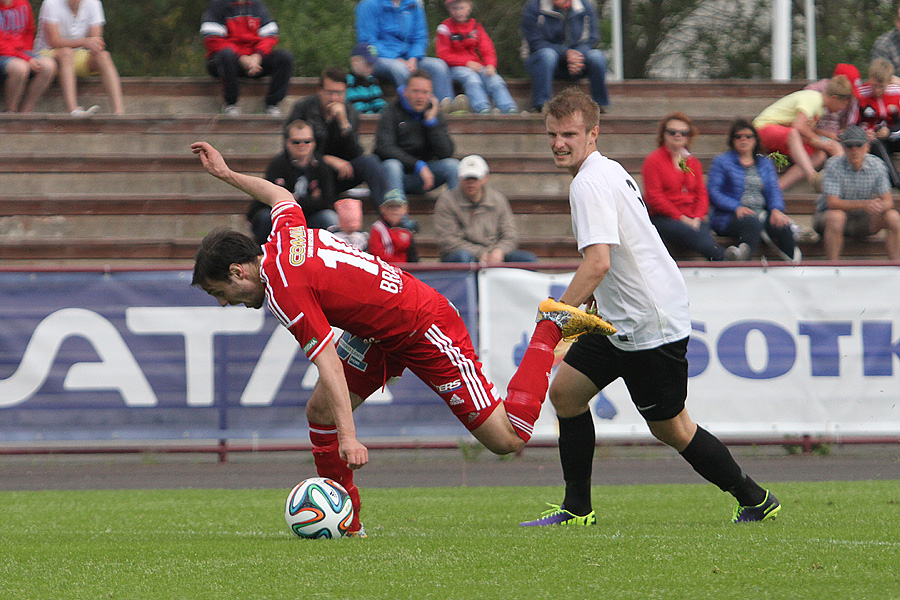 1.6.2014 - (FC Jazz-PK-35 Vantaa)