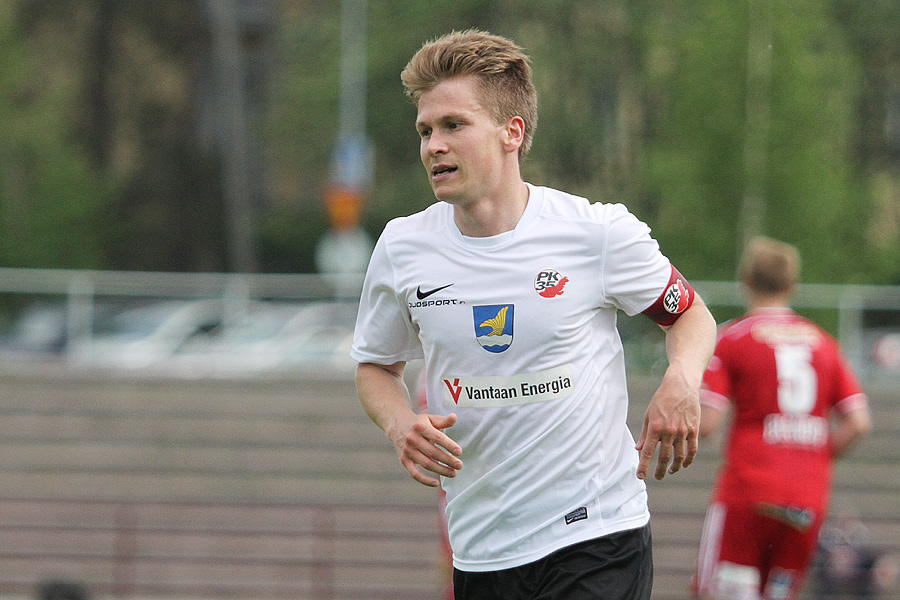 1.6.2014 - (FC Jazz-PK-35 Vantaa)