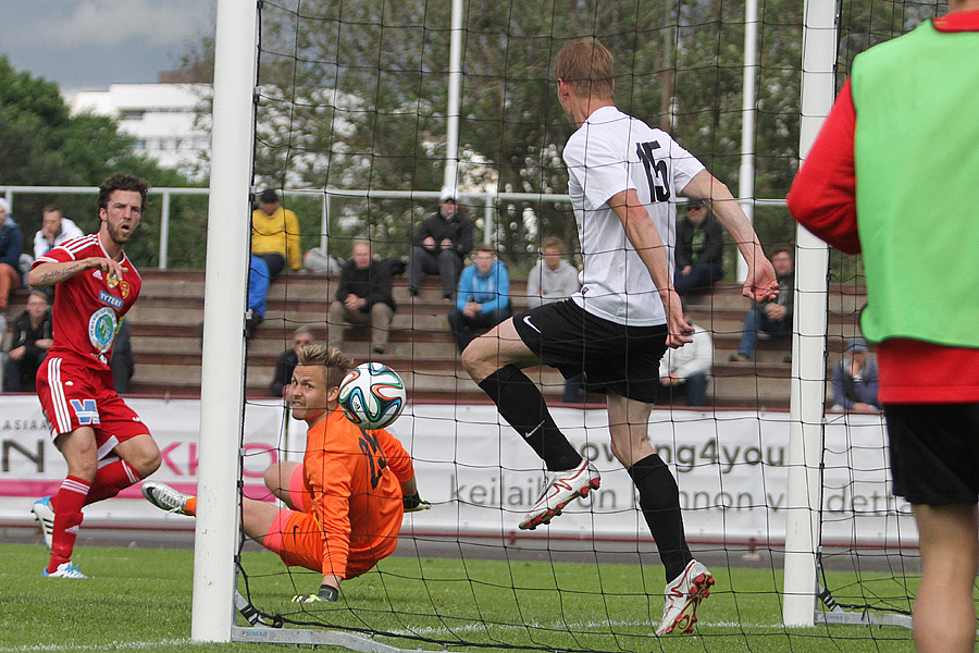 1.6.2014 - (FC Jazz-PK-35 Vantaa)