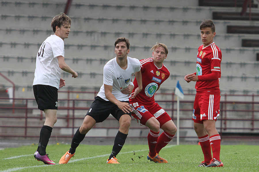 1.6.2014 - (FC Jazz-PK-35 Vantaa)