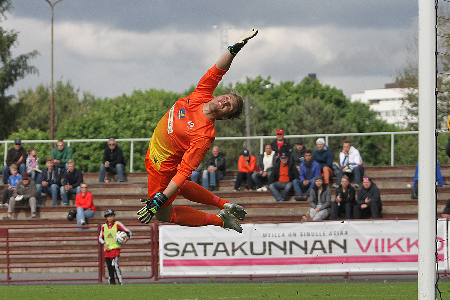 1.6.2014 - (FC Jazz-PK-35 Vantaa)