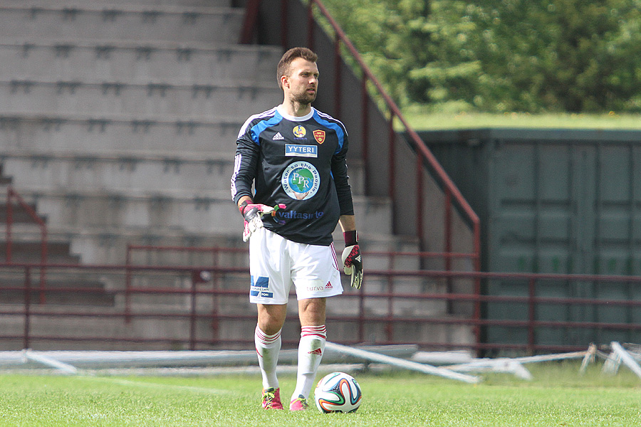 1.6.2014 - (FC Jazz-PK-35 Vantaa)