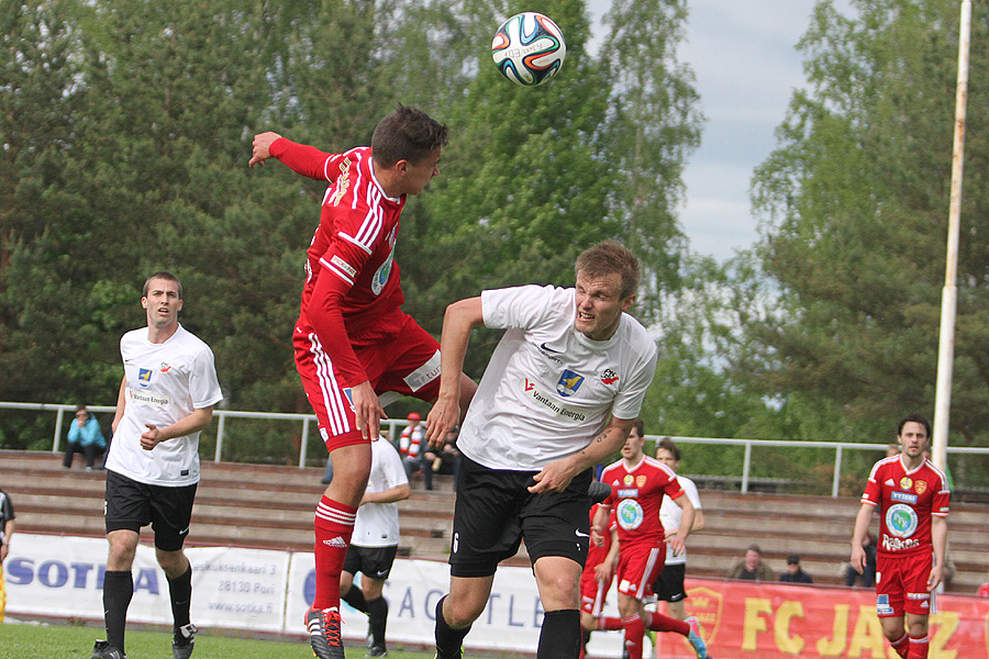 1.6.2014 - (FC Jazz-PK-35 Vantaa)