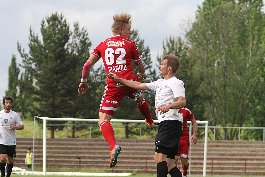 1.6.2014 - (FC Jazz-PK-35 Vantaa)