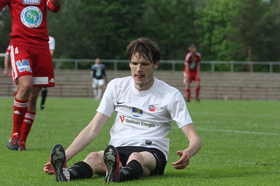 1.6.2014 - (FC Jazz-PK-35 Vantaa)