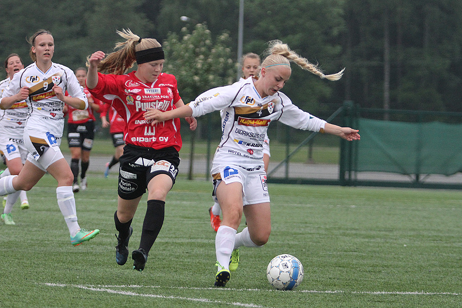 7.6.2014 - (NiceFutis N-Kokkola F10 N)