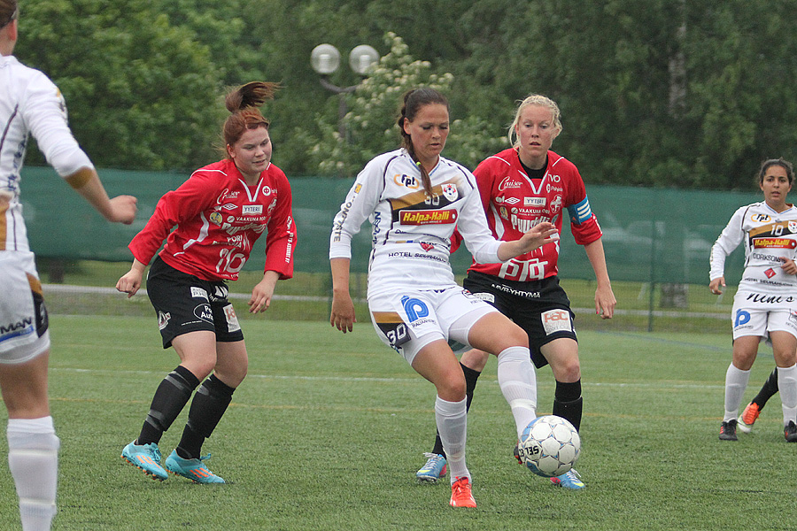 7.6.2014 - (NiceFutis N-Kokkola F10 N)