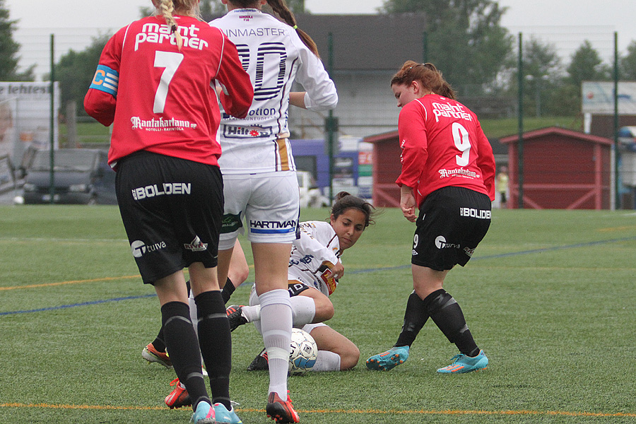 7.6.2014 - (NiceFutis N-Kokkola F10 N)