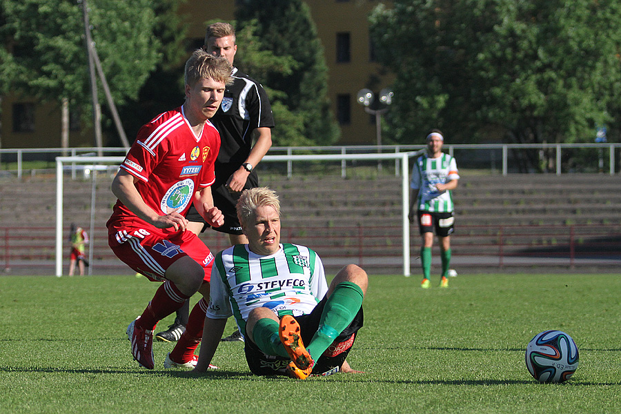 8.6.2014 - (FC Jazz-KTP)