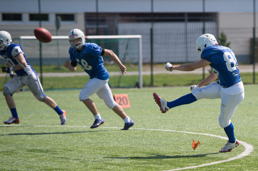 8.6.2014 - (U19 7vs7 Bears-Saints)