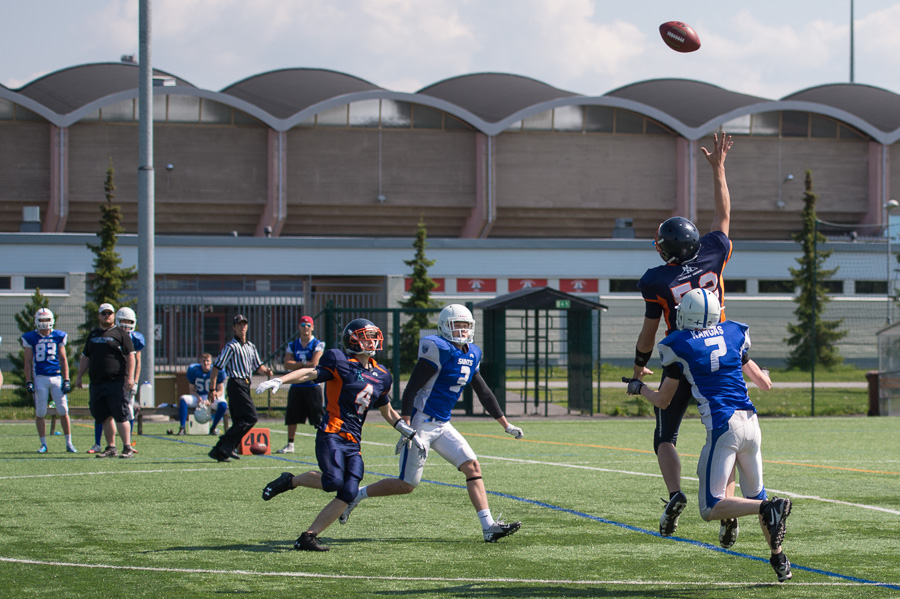 8.6.2014 - (U19 7vs7 Bears-Saints)