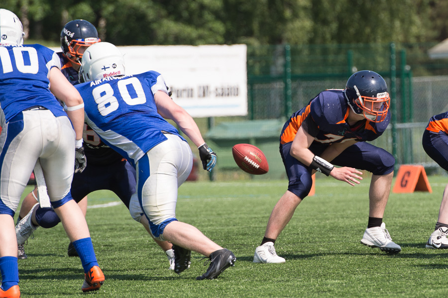 8.6.2014 - (U19 7vs7 Bears-Saints)