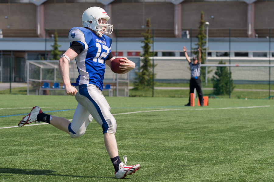 8.6.2014 - (U19 7vs7 Bears-Saints)