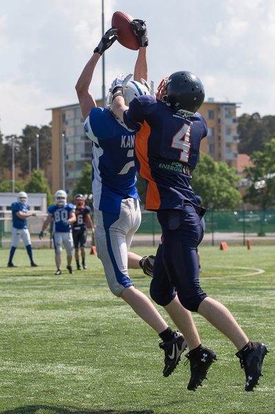 8.6.2014 - (U19 7vs7 Bears-Saints)