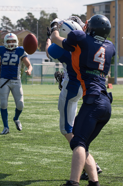 8.6.2014 - (U19 7vs7 Bears-Saints)