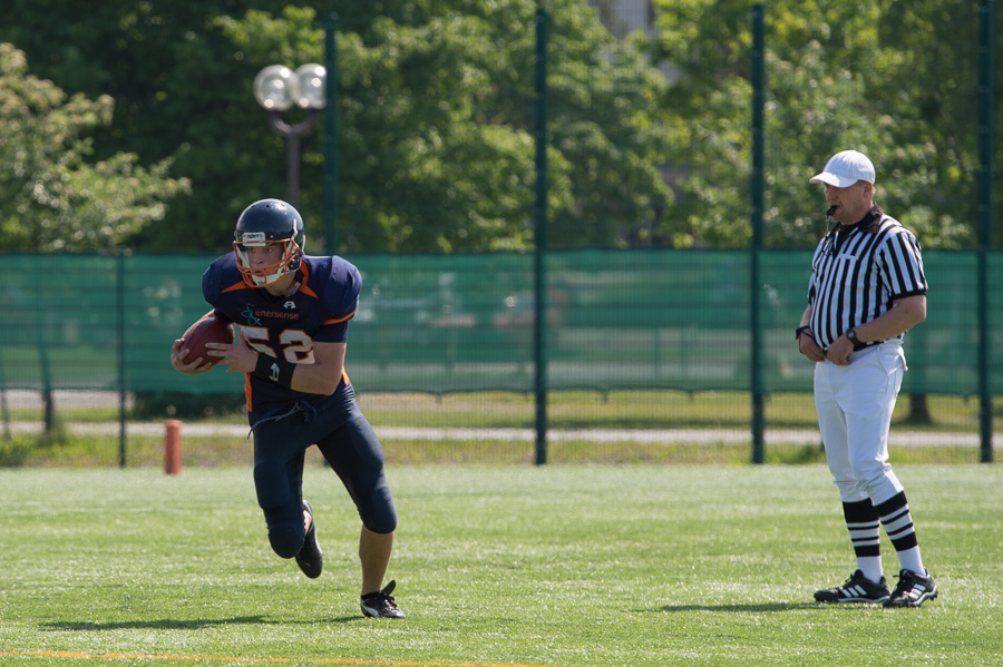 8.6.2014 - (U19 7vs7 Bears-Saints)