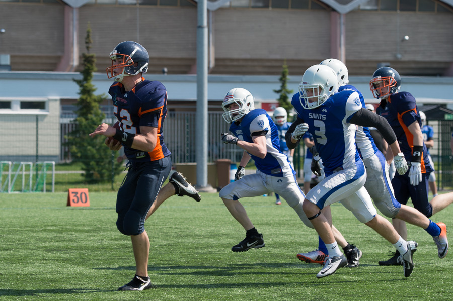 8.6.2014 - (U19 7vs7 Bears-Saints)