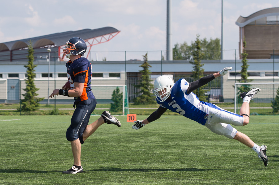 8.6.2014 - (U19 7vs7 Bears-Saints)