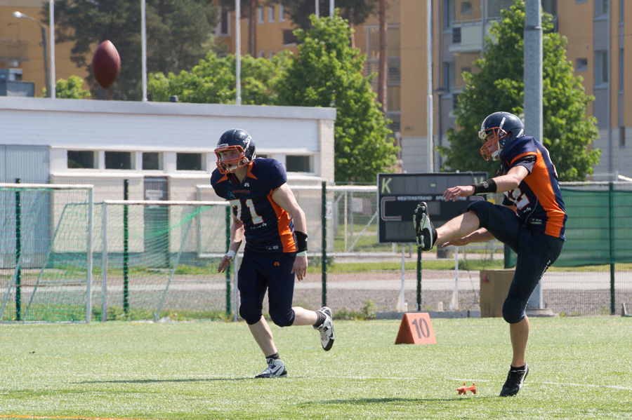 8.6.2014 - (U19 7vs7 Bears-Saints)