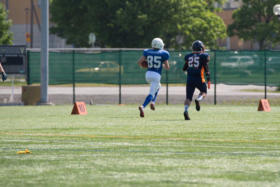 8.6.2014 - (U19 7vs7 Bears-Saints)