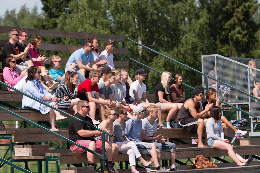 8.6.2014 - (U19 7vs7 Bears-Saints)