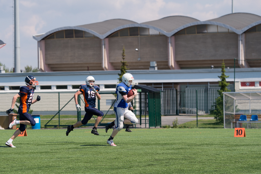 8.6.2014 - (U19 7vs7 Bears-Saints)