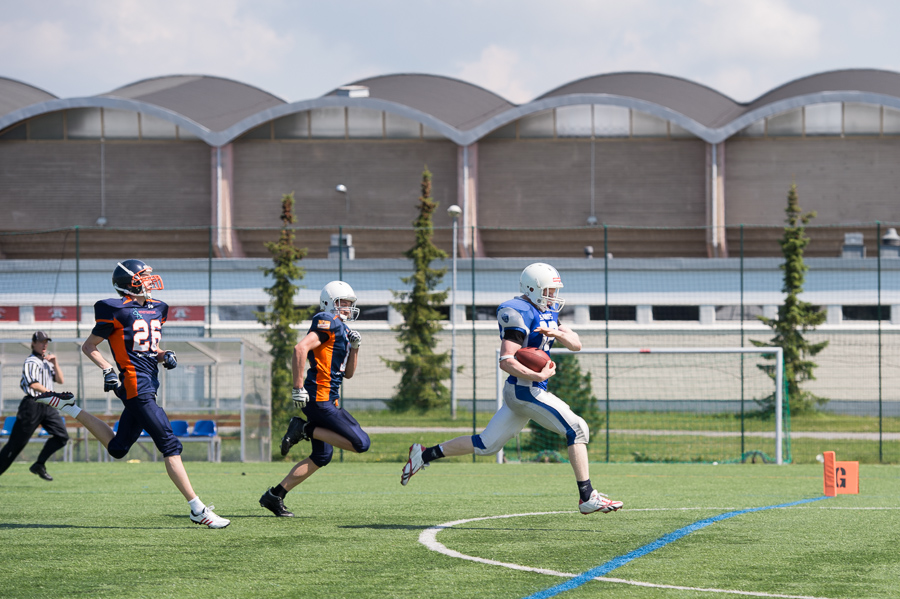 8.6.2014 - (U19 7vs7 Bears-Saints)