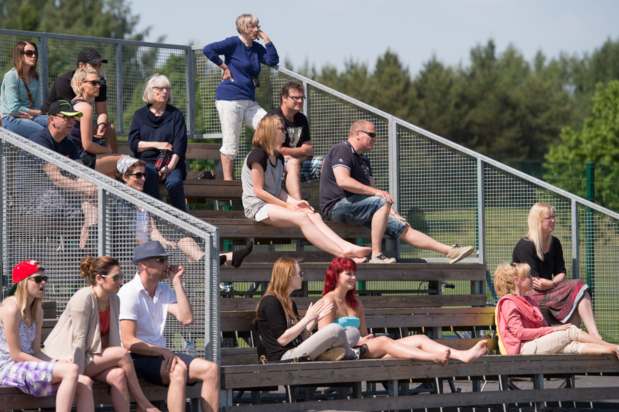 8.6.2014 - (U19 7vs7 Bears-Saints)