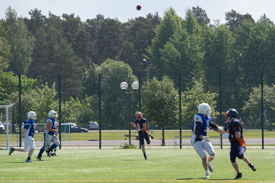 8.6.2014 - (U19 7vs7 Bears-Saints)