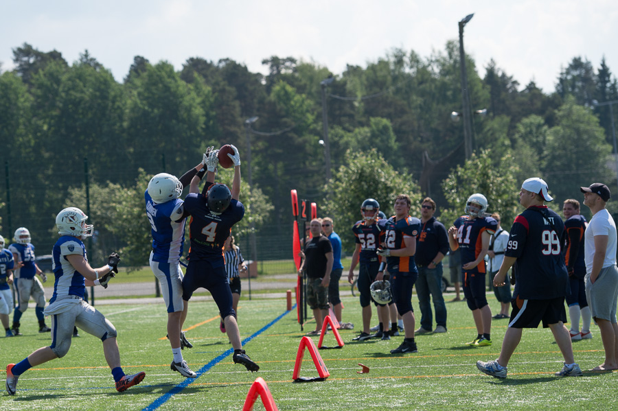 8.6.2014 - (U19 7vs7 Bears-Saints)